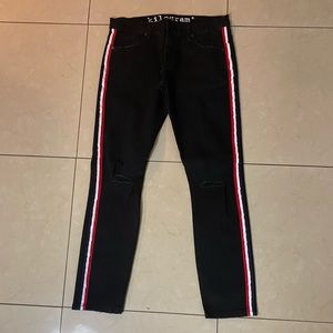 Black Kilogram Jeans Size 36